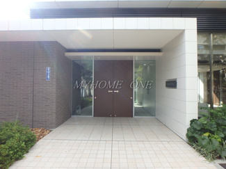 【エントランス】 | BLESS宮崎台（ブレス宮崎台） | 外エントランス