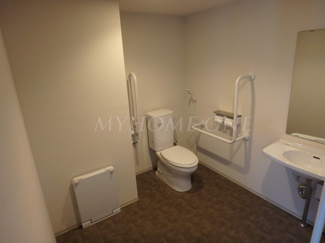 【その他共用部分】 | BLESS宮崎台（ブレス宮崎台） | 共用トイレ