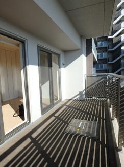 【バルコニー】 | BLESS宮崎台（ブレス宮崎台）