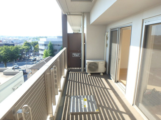 【バルコニー】 | BLESS宮崎台（ブレス宮崎台）
