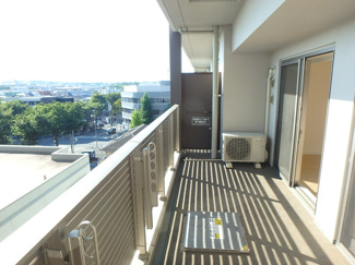 【バルコニー】 | BLESS宮崎台（ブレス宮崎台）