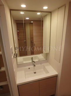 【洗面所】 | BLESS宮崎台（ブレス宮崎台） | 洗面台