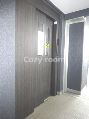 【その他共用部分】 | サンクリエイト江坂 | エレベーターホールです