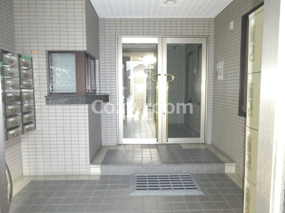 【エントランス】 | サンクリエイト江坂 | マンション入口です