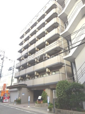 【外観】 | サンクリエイト江坂 | きれいな外観です