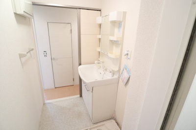 【洗面所】 | スカイハイム西田