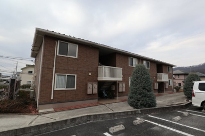 【外観】 | スカイハイム西田