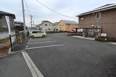【駐車場】 | スカイハイム西田