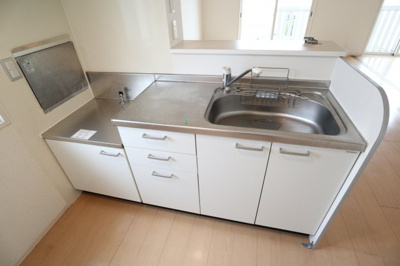 【キッチン】 | スカイハイム西田