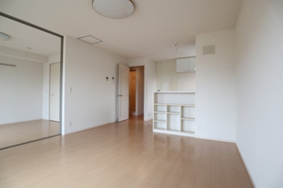 【居間・リビング】 | スカイハイム西田