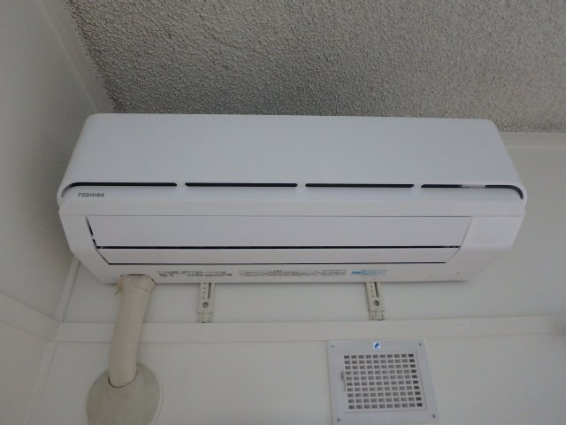 ビレッジハウス境港第三1号棟の設備|401の写真