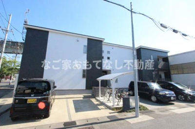 【外観】 | サンクラート | サンクラート