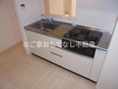 【キッチン】 | サンクラート