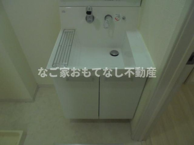 【洗面所】 | サンクラート