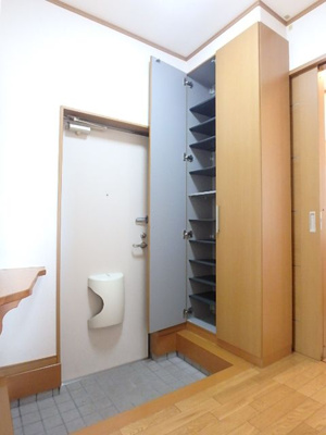 【玄関】 | 菜の花荘