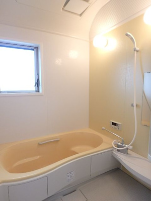 【浴室】 | 菜の花荘