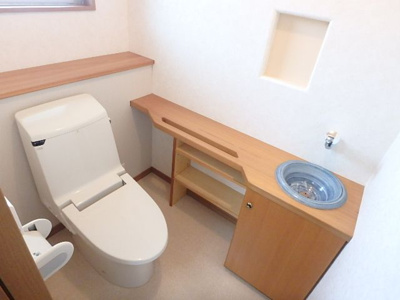 【トイレ】 | 菜の花荘