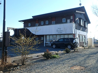 【外観】 | 菜の花荘