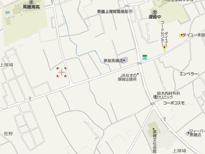 【地図】 | 菜の花荘