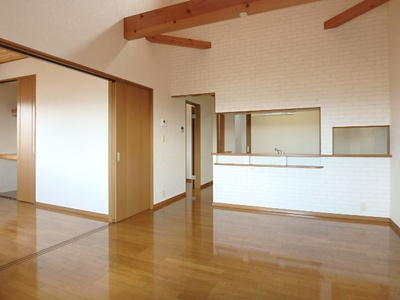 【居間・リビング】 | 菜の花荘