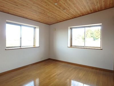 【その他】 | 菜の花荘 | 8帖洋室