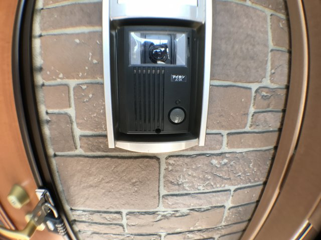 ロードサイドのセキュリティ