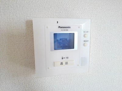 【セキュリティ】 | アクティブ・ウィングⅩ | TV付きインターホンで安心してご対応いただけます