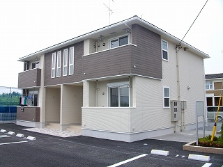 【外観】 | アクティブ・ウィングⅩ | 物件の外観です