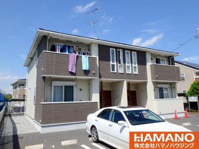 【外観】 | アクティブ・ウィングⅩ | 【アクティブ・ウィングⅩ 】外はこのようになっています