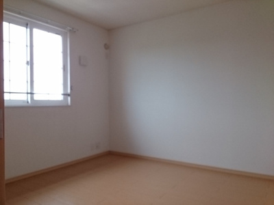 【洋室】 | アクティブ・ウィングⅩ | 落ち着いた色調の洋室です