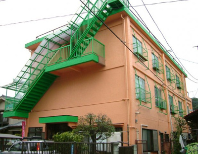 【外観】 | 昇栄マンション