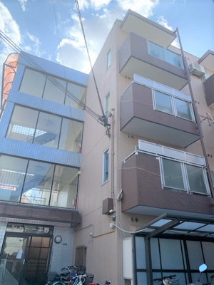 【外観】 | シャトー平野