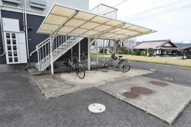 シャーメゾン石井のその他共用部分