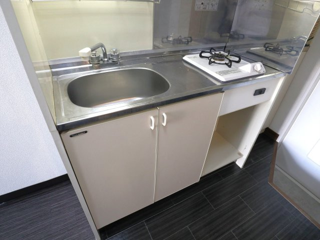 シャーメゾン石井のキッチン