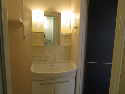 【洗面所】 | カーサ・ドゥ・ソレイユ