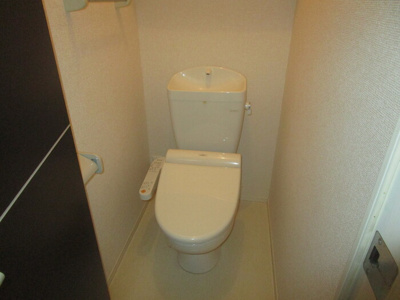 【トイレ】 | カーサ・ドゥ・ソレイユ