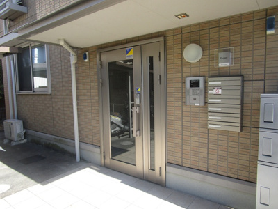 【エントランス】 | カーサ・ドゥ・ソレイユ