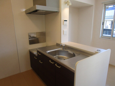 【キッチン】 | カーサ・ドゥ・ソレイユ