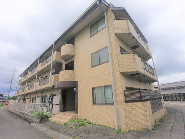 グリーンコーポ小林の外観|外観もきれいです
