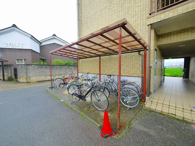 グリーンコーポ小林のその他共用部分