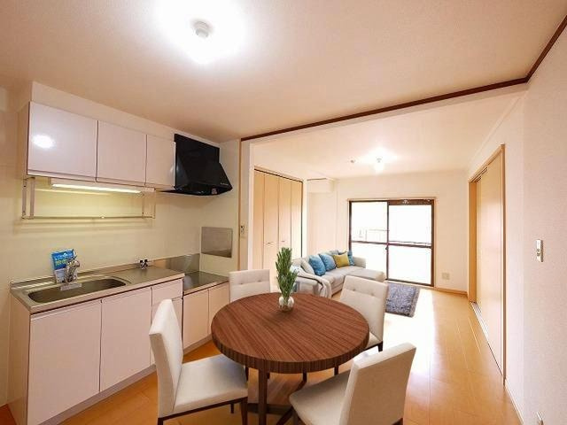 アメニティ前栽２号館