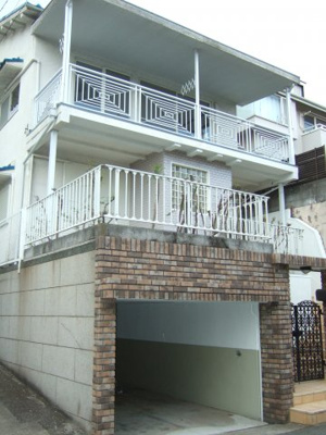 【外観】 | 苦楽園　桜町　貸戸建