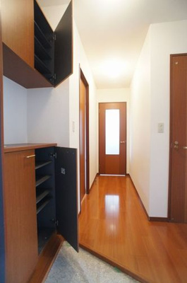 【玄関】 | サンクゼールⅡ シャーメゾン