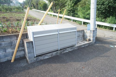 【その他共用部分】 | サンクゼールⅡ シャーメゾン