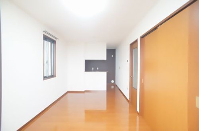 【居間・リビング】 | サンクゼールⅡ シャーメゾン