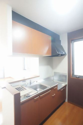 【キッチン】 | サンクゼールⅡ シャーメゾン