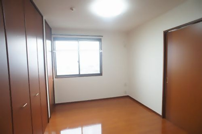 【寝室】 | サンクゼールⅡ シャーメゾン