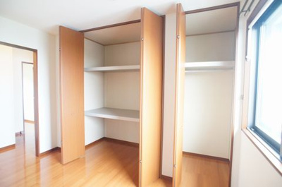 【収納】 | サンクゼールⅡ シャーメゾン