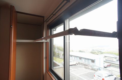 【設備】 | サンクゼールⅡ シャーメゾン | 【室内物干・フレクリーン】