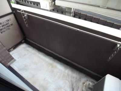 【バルコニー】 | フェニックス三軒茶屋